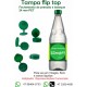 Tampa flip Top para Vinagre 24 mm