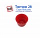 Tampa 28 copo reduzido