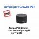 Tampa Para Growler PET