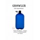 GROWLER PET 1 LITRO AZUL 