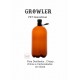 GROWLER PET 1 LITRO