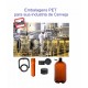 Insumos para Embalagem Growler PET para Cerveja 