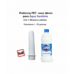 Preformas PET Ambar