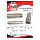 PONTA ROSCADA DE INOX 316 NPT