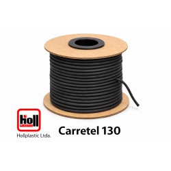 Carretel de Papelão 130 mm com Bucha Plástica
